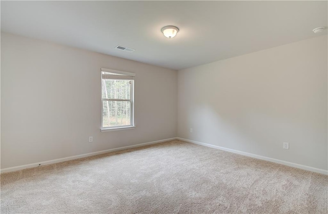 0 Cooper Cv E, Fayetteville, GA 30215 - carpeted spare room featuring baseboards and a smoke detector