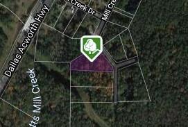 320 Mill Creek Holw, Dallas GA, 30157 land for sale