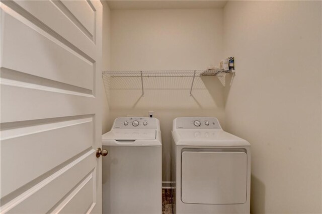 82 Graham Campbell Ln, Statham, GA 30666 - carpeted spare room featuring baseboards