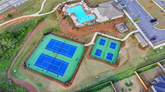 82 Graham Campbell Ln, Statham, GA 30666 - aerial view