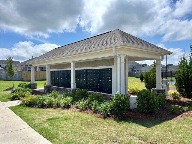 82 Graham Campbell Ln, Statham, GA 30666 - community pool with a patio