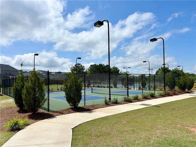 82 Graham Campbell Ln, Statham, GA 30666 - community pool featuring a patio area and a residential view