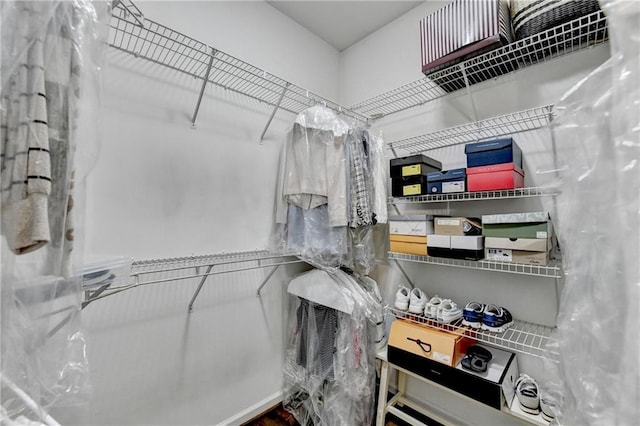 510 Elgaen Ct, Roswell, GA 30075 - view of walk in closet