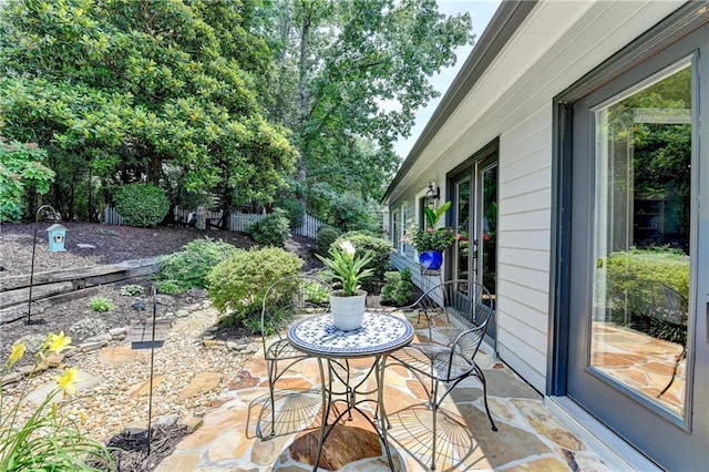 510 Elgaen Ct, Roswell, GA 30075 - view of patio