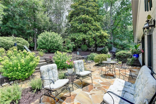 510 Elgaen Ct, Roswell, GA 30075 - view of patio
