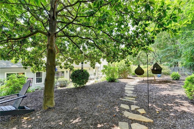 510 Elgaen Ct, Roswell, GA 30075 - view of yard