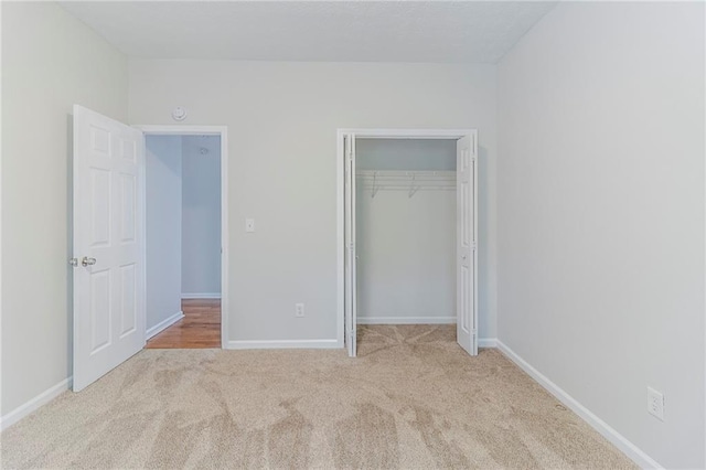 6118 Arbor Links Rd, Lithonia, GA 30058 - unfurnished bedroom with carpet flooring and a closet