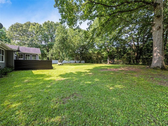 30 Court S, Ellenwood, GA 30294 - view of yard