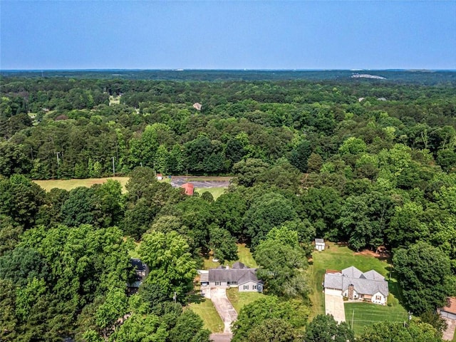 30 Court S, Ellenwood, GA 30294 - drone / aerial view of a heavily wooded area
