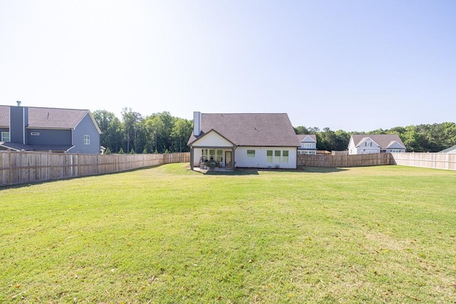 259 Dunagan Ct, Winder, GA 30680 - view of fenced backyard