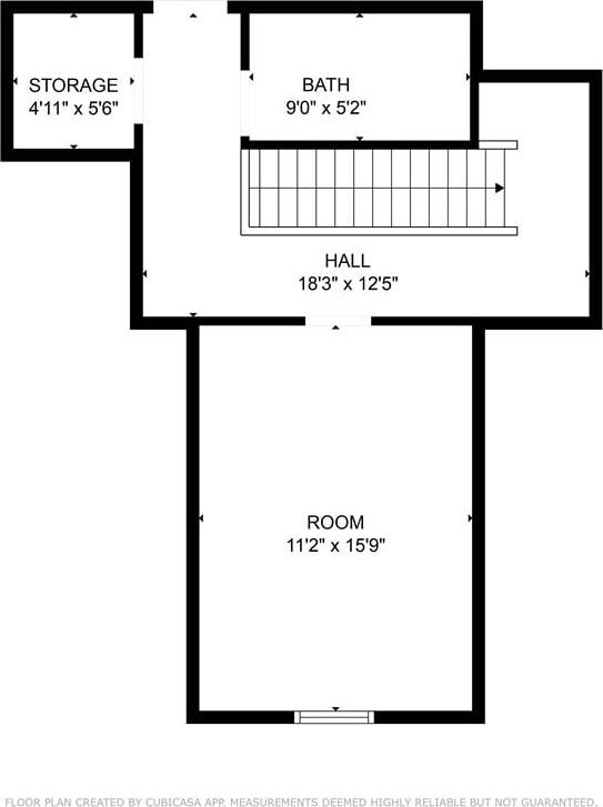 259 Dunagan Ct, Winder, GA 30680 - view of room layout