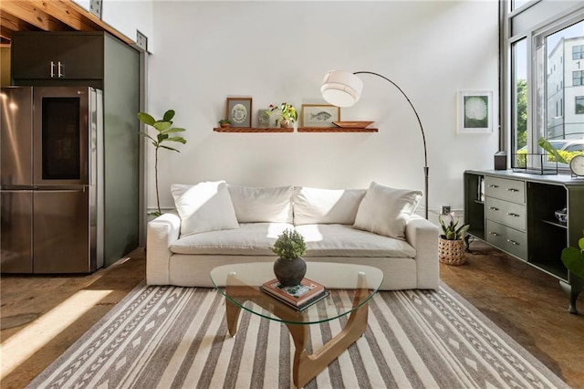 1661 La France St NE Unit 222, Atlanta, GA 30307 - view of living area