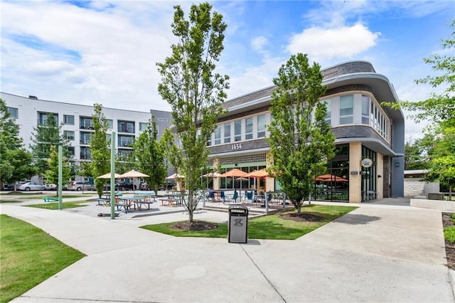 1661 La France St NE Unit 222, Atlanta, GA 30307 - view of property
