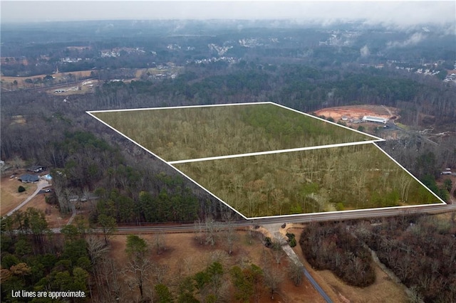 1130 N Flat Rock Rd, Douglasville GA, 30134 land for sale