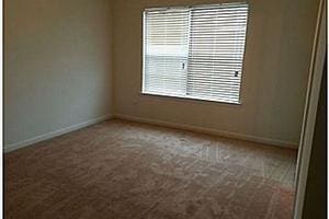 spare room featuring carpet floors and plenty of natural light