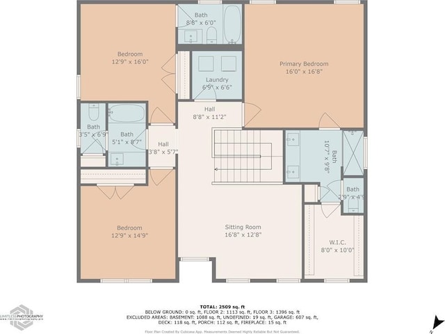 property floor plan