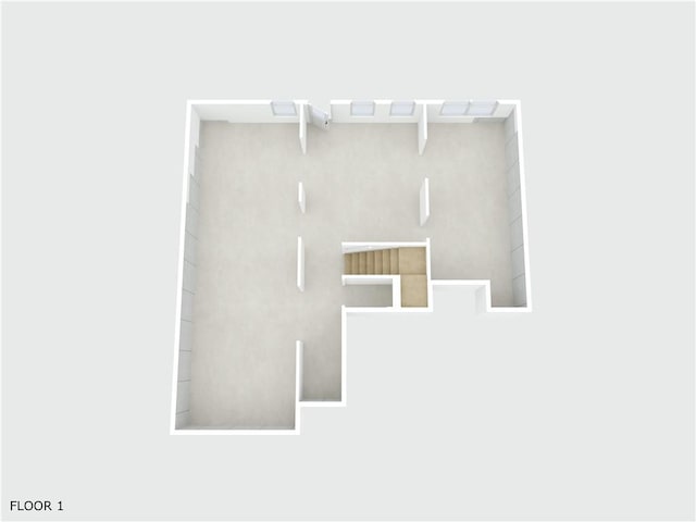 floor plan / room layout
