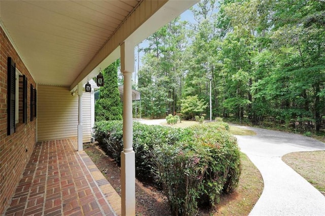 280 W Knight Rd W, Mcdonough, GA 30252 - view of patio