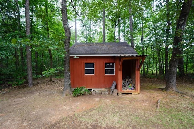 280 W Knight Rd W, Mcdonough, GA 30252 - view of shed