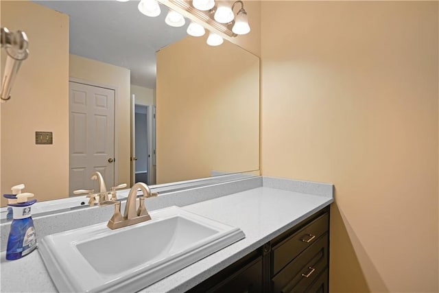 1312 Pine Heights Dr NE, Atlanta, GA 30324 - bathroom with vanity