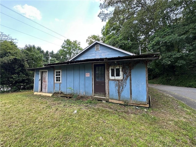 22 Honeysuckle Ln, Dahlonega, GA 30533 - view of outdoor structure