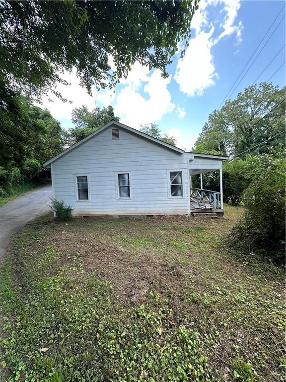 22 Honeysuckle Ln, Dahlonega, GA 30533 - view of home's exterior