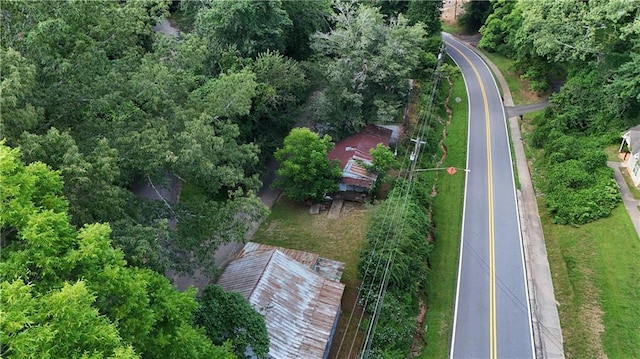 22 Honeysuckle Ln, Dahlonega, GA 30533 - aerial overview of property's location