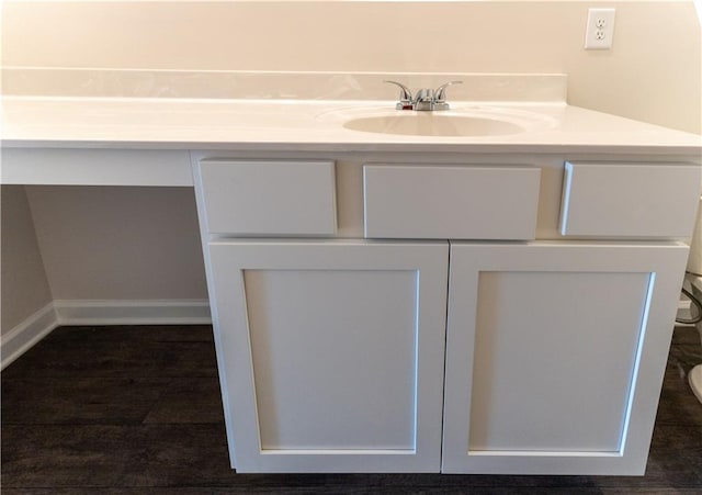 530 River Run Dr, Dallas, GA 30132 - detailed view of a sink