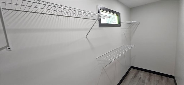 185 Glenrose Cir SW, Atlanta, GA 30354 - spacious closet with wood finished floors
