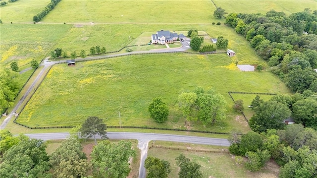 311 Langston Rd SE, Calhoun, GA 30701 - view of rural area with a pastoral area