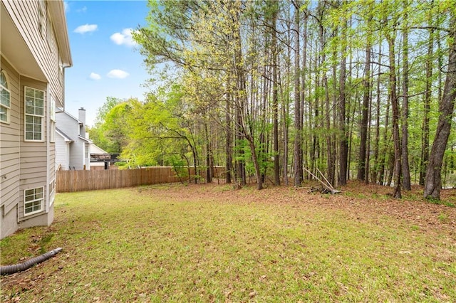 642 Towering Pine Trl, Lawrenceville, GA 30045 - view of yard