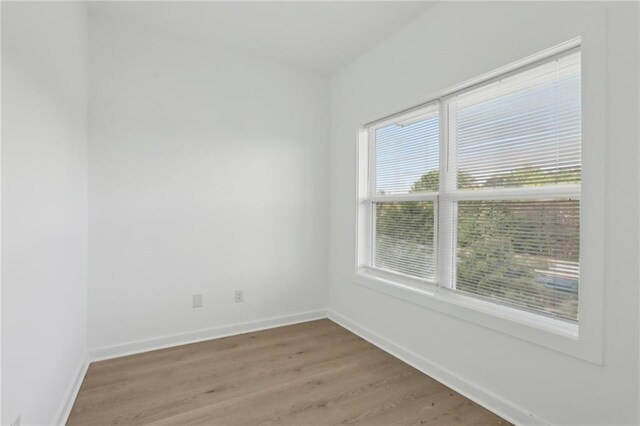 1500 Murphy Ave SW, Atlanta, GA 30310 - empty room with light wood finished floors and baseboards