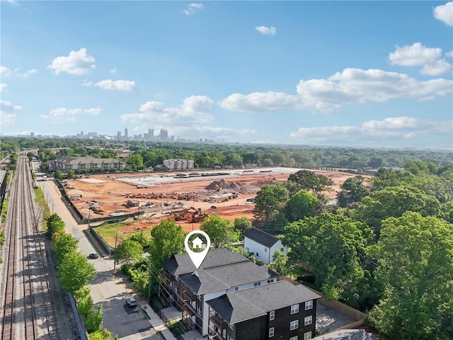 1500 Murphy Ave SW, Atlanta, GA 30310 - view of urban area