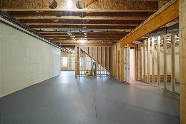 additional living space with ceiling fan, light wood-type flooring, and lofted ceiling