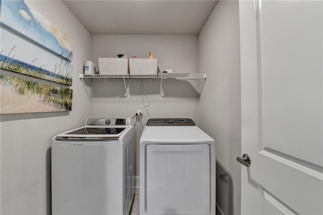 3925 Sierra Knolls Ct, Cumming, GA 30040 - laundry area with separate washer and dryer