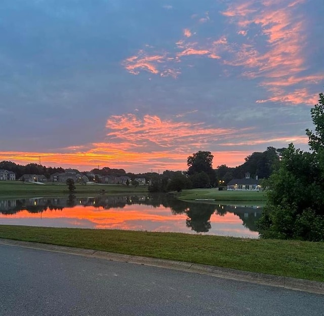 3925 Sierra Knolls Ct, Cumming, GA 30040 - surrounding community featuring a water view