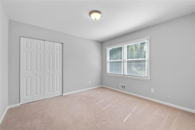 4094 Colgate Way, Decatur, GA 30034 - unfurnished bedroom featuring carpet floors and a closet
