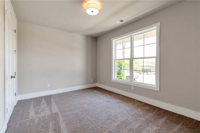 329 Willow Cv, Canton, GA 30114 - spare room with carpet floors, baseboards, and visible vents
