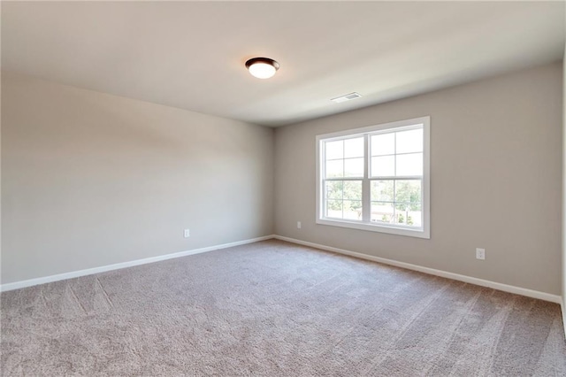 329 Willow Cv, Canton, GA 30114 - carpeted spare room featuring baseboards and visible vents