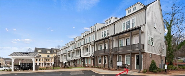 4200 Legacy Ln Unit 22, Acworth, GA 30101 - view of property with a residential view