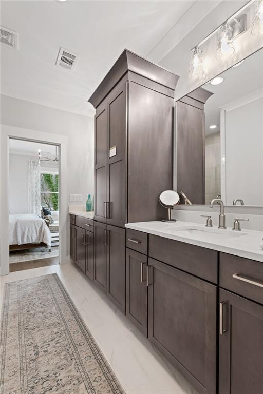 4200 Legacy Ln Unit 22, Acworth, GA 30101 - full bath featuring vanity and ensuite bath