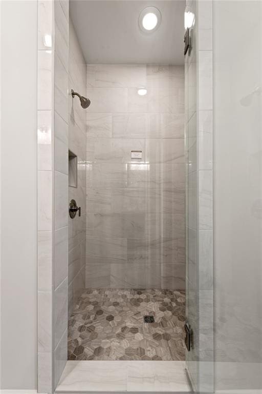 4200 Legacy Ln Unit 22, Acworth, GA 30101 - bathroom with a shower stall