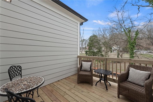 4200 Legacy Ln Unit 22, Acworth, GA 30101 - view of deck