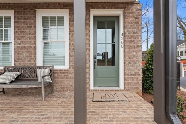 4200 Legacy Ln Unit 22, Acworth, GA 30101 - property entrance with brick siding