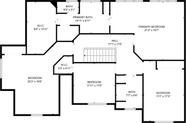floor plan / room layout