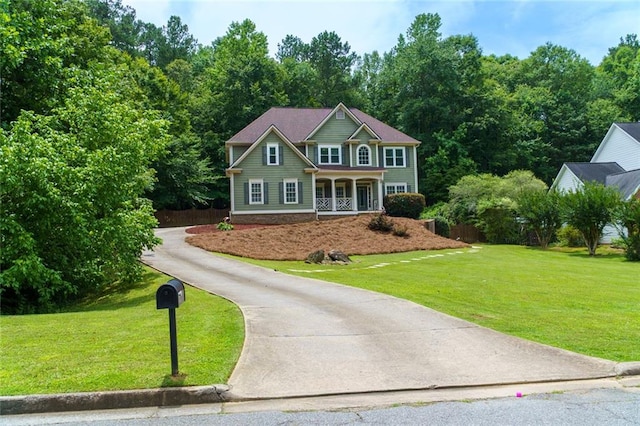 5741 Stonekirk Walk NW, Acworth, GA 30101