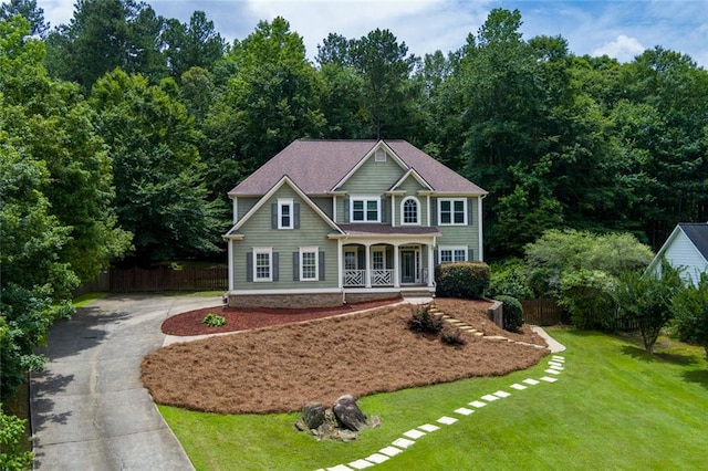 5741 Stonekirk Walk NW, Acworth, GA 30101