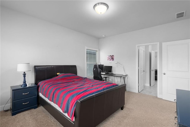 3380 Labrouste Cv, Duluth, GA 30097 - carpeted bedroom featuring baseboards and visible vents