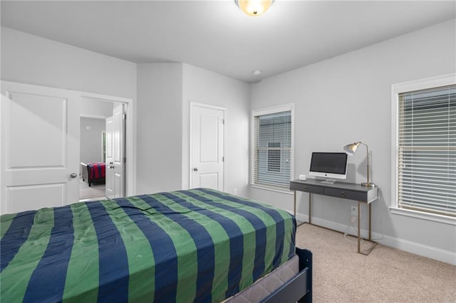 3380 Labrouste Cv, Duluth, GA 30097 - bedroom with carpet floors and baseboards