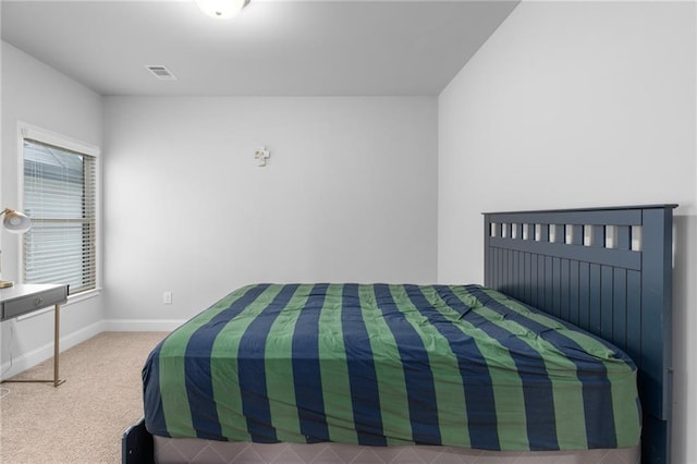 3380 Labrouste Cv, Duluth, GA 30097 - carpeted bedroom with baseboards and visible vents